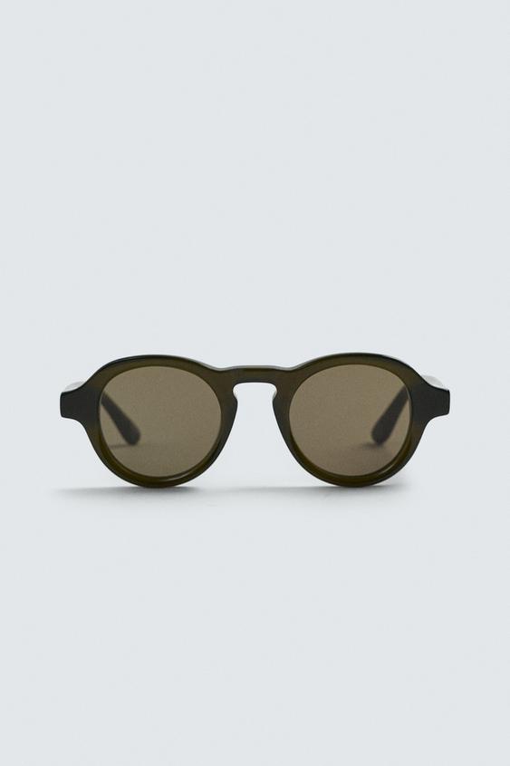 ROUND SUNGLASSES from Zara - $99.90