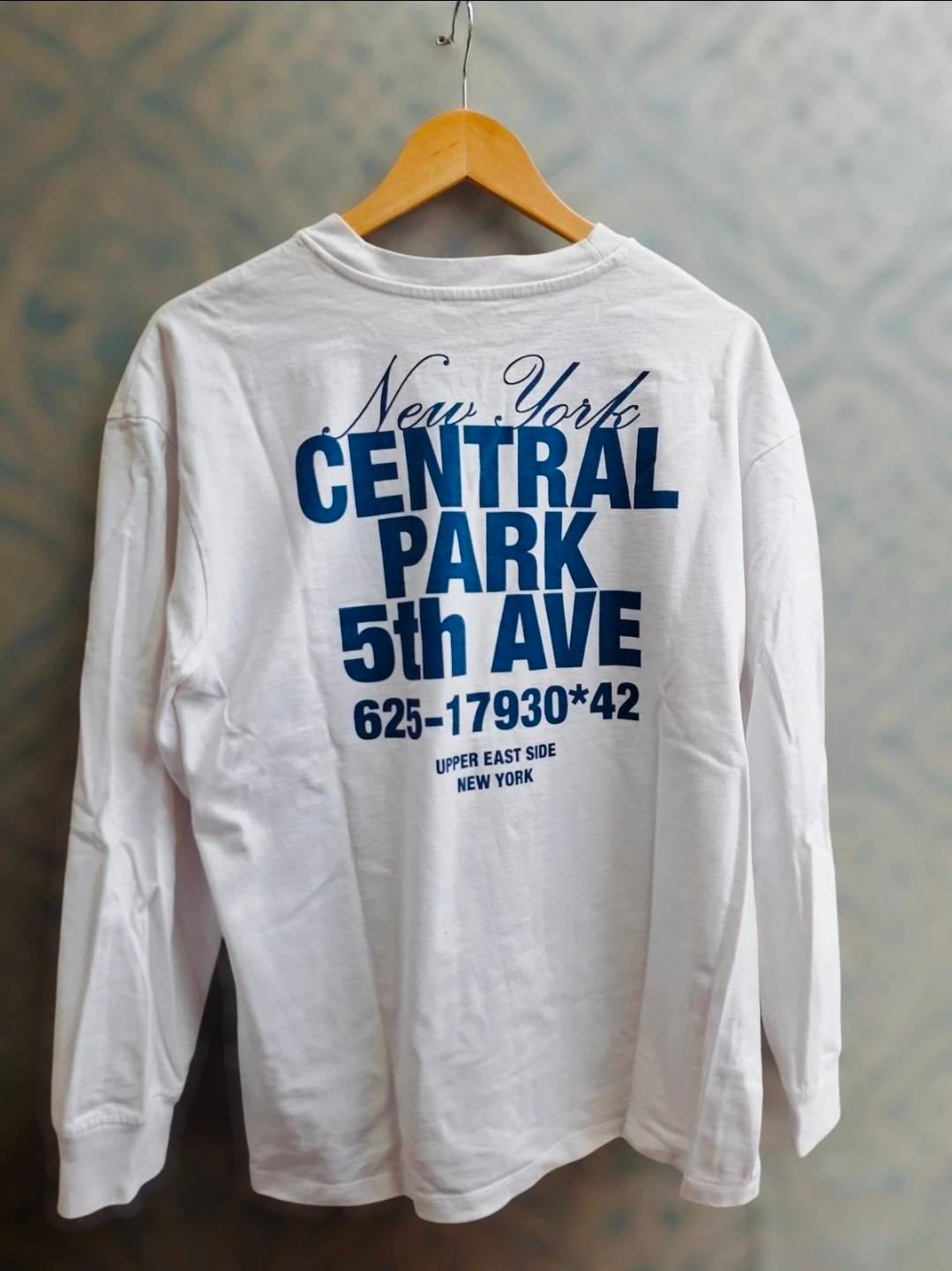 EMBROIDERED TEXT T-SHIRT - Image 2