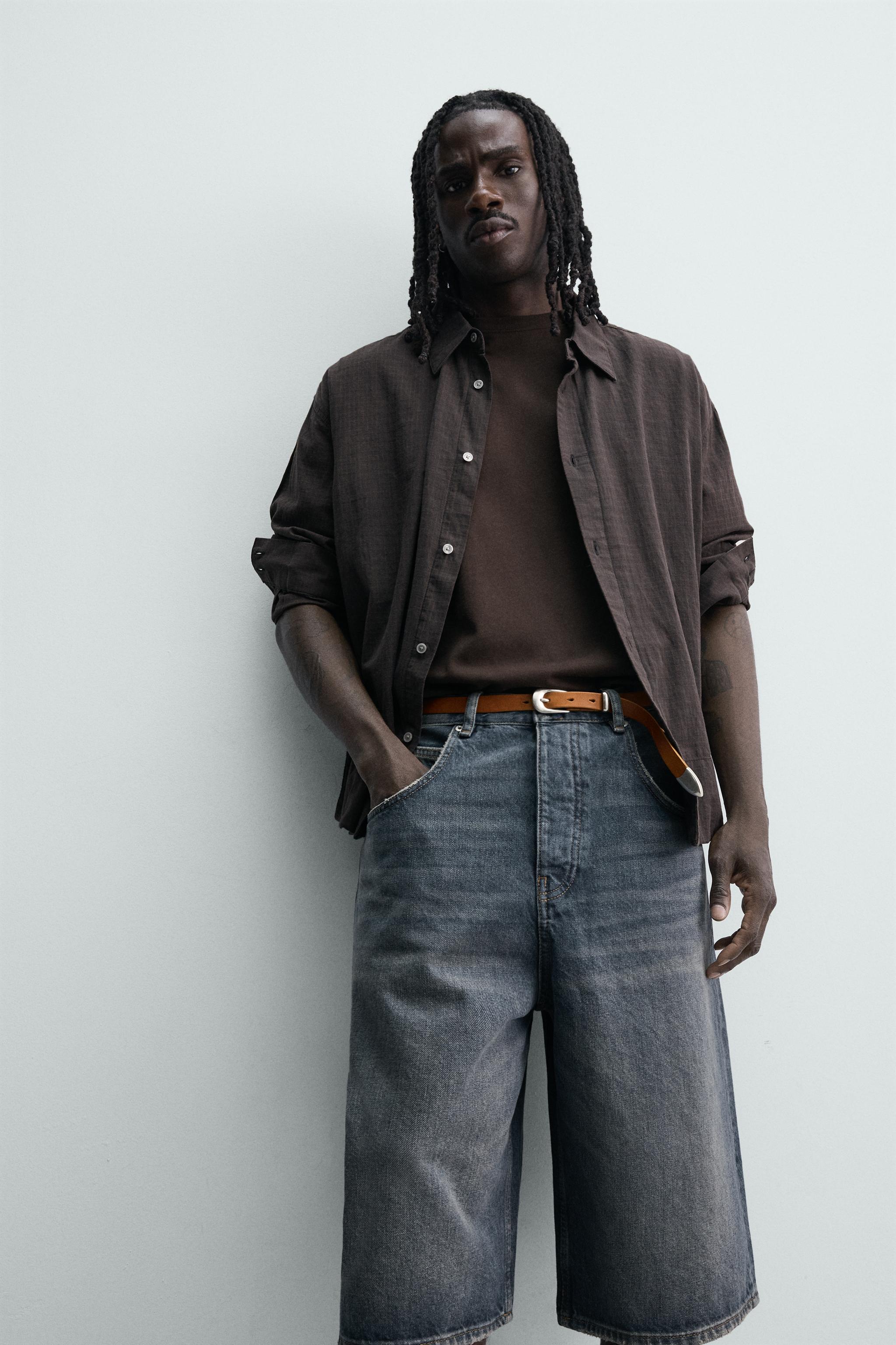 ZARA バギーフィットデニム 36/29 00840492427-e1.jpg?ts=