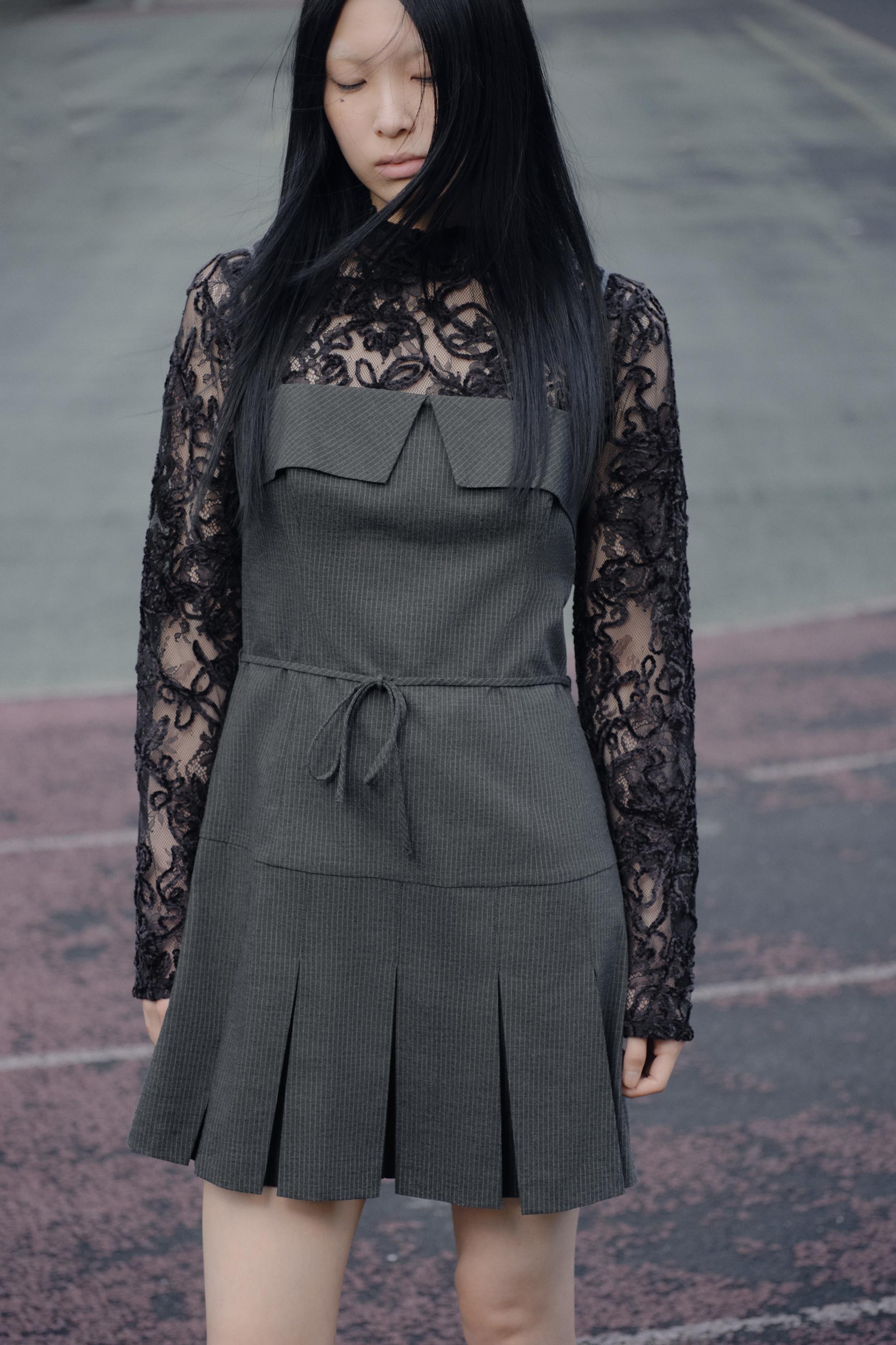 ドレス＆ワンピース - レディース プリーツワンピース | ZARA 日本