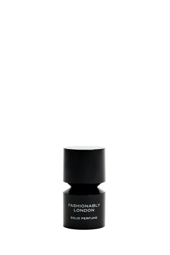 TUHÝ PARFÉM FASHIONABLY LONDON 4,3 G (0,14 OZ). - tónovaná kůže od Zara - Obrázek 0