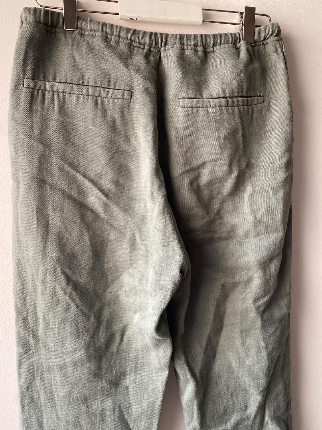 DRAWSTRING TROUSERS - Image 5