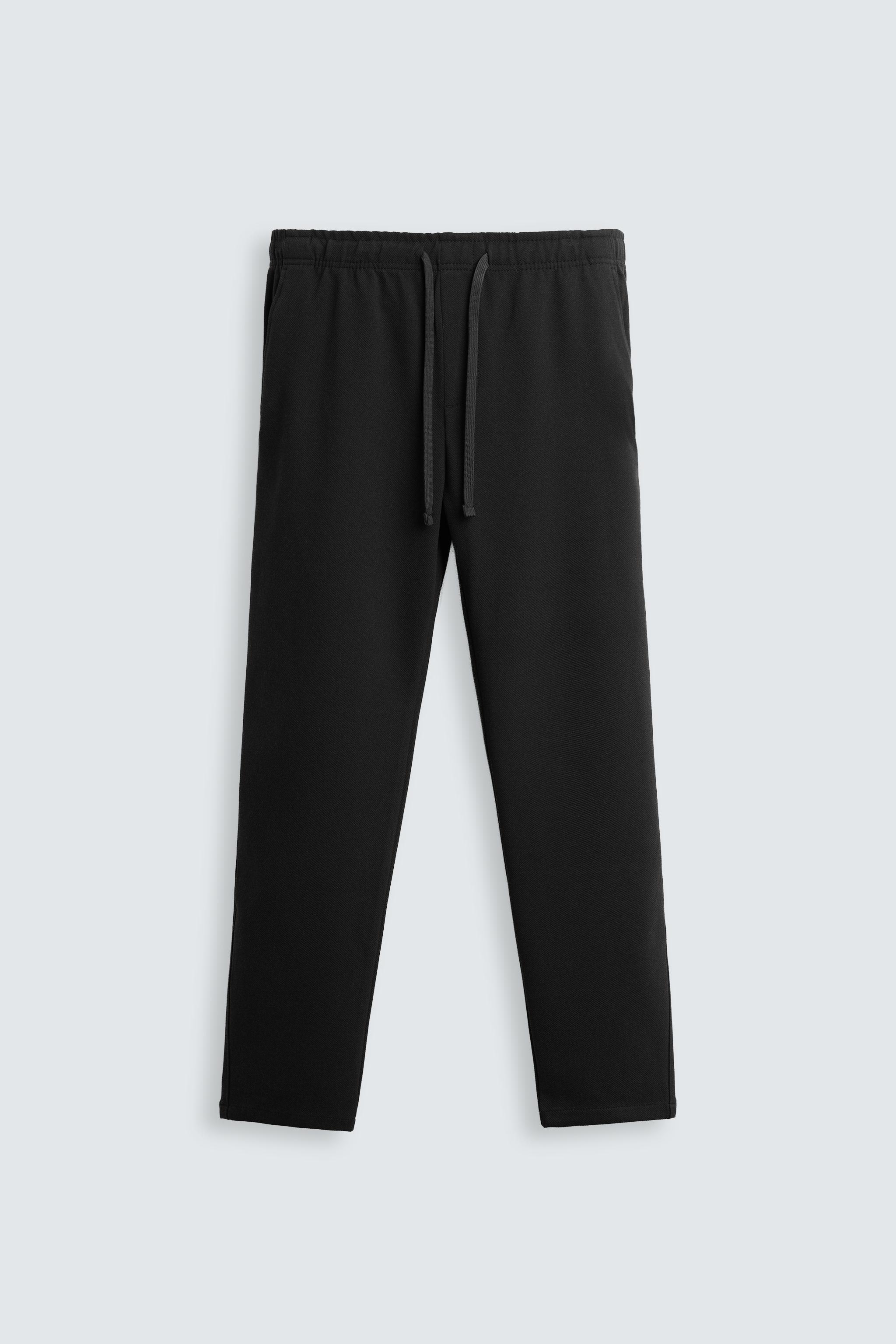 COMFORT JOGGER WAIST PANTS