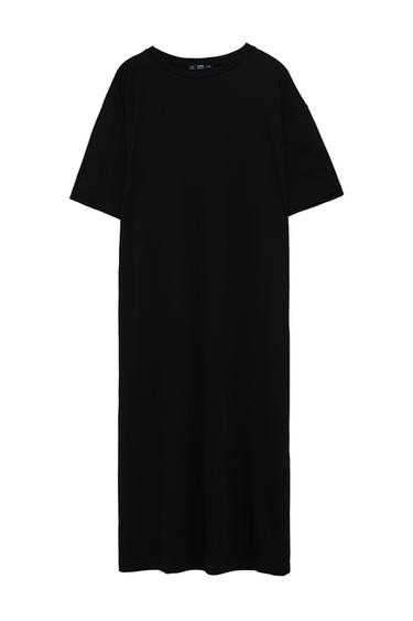 LONG DRESS WITH SLITS