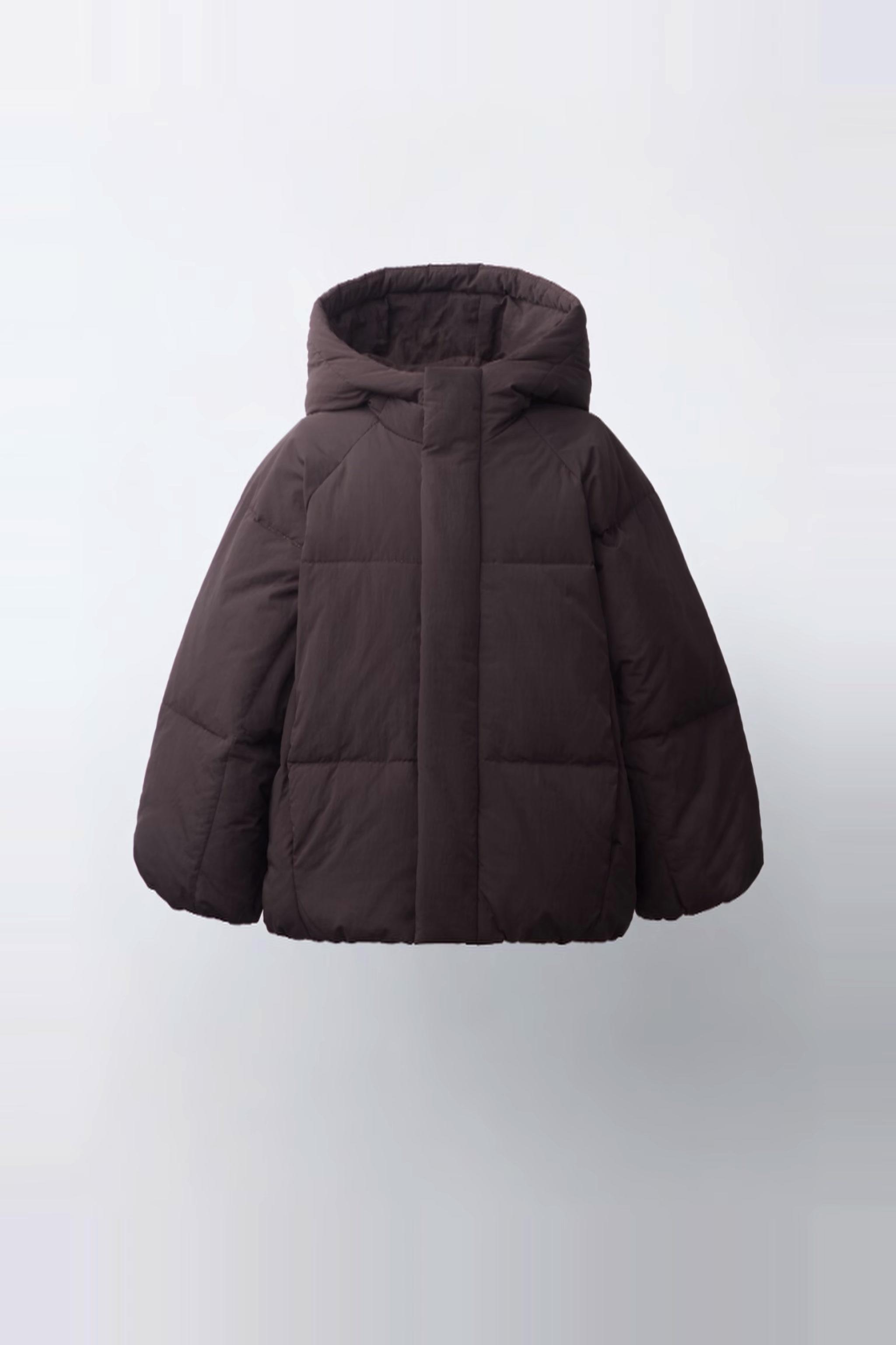 ダウンジャケット Warm | ZARA 日本