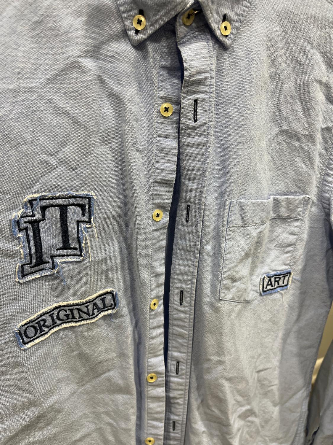 SLIM FIT ART ZARA MAN SHIRT - Image 4
