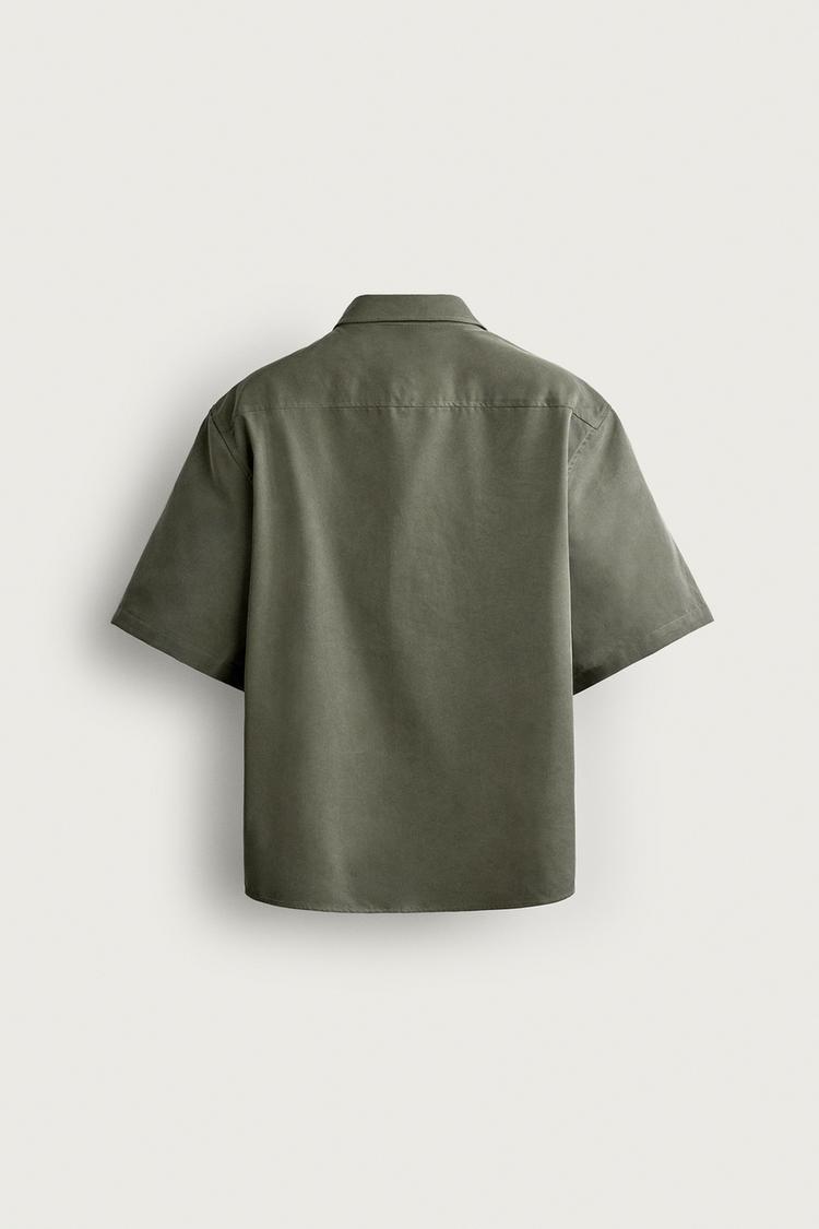 CAMISA FLUIDA CORTE RELAJADO 5