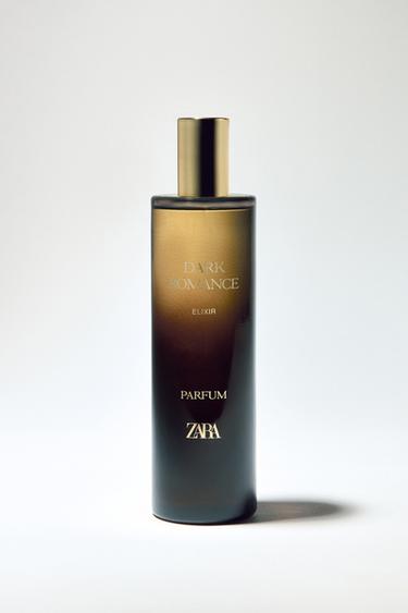 DARK ROMANCE ELIXIR سعة 80 مل (2,71 أونصة سائلة). - TINTED LEATHER الخاص بـ Zara