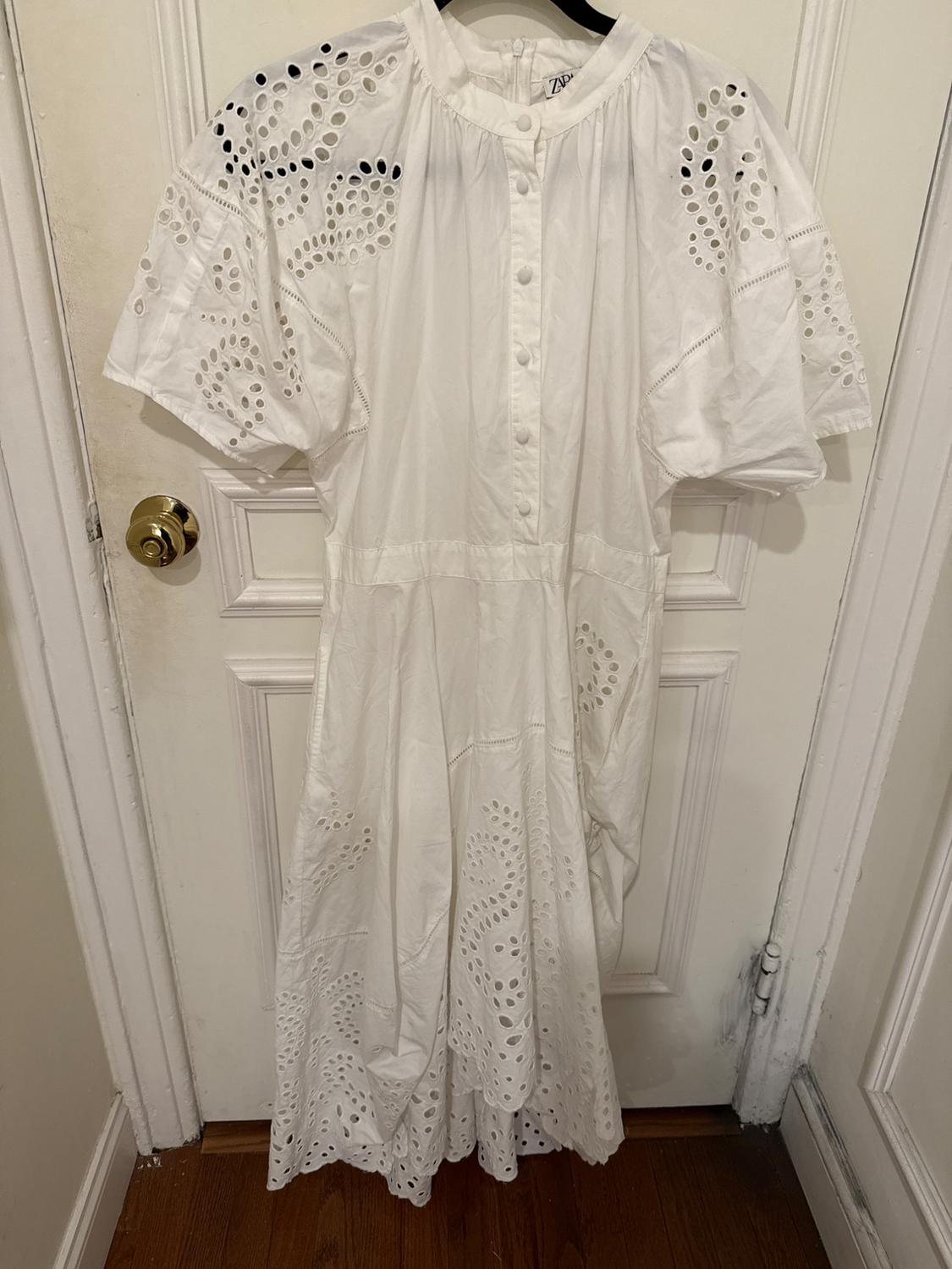 VESTIDO POPELÍN LIMITED EDITION