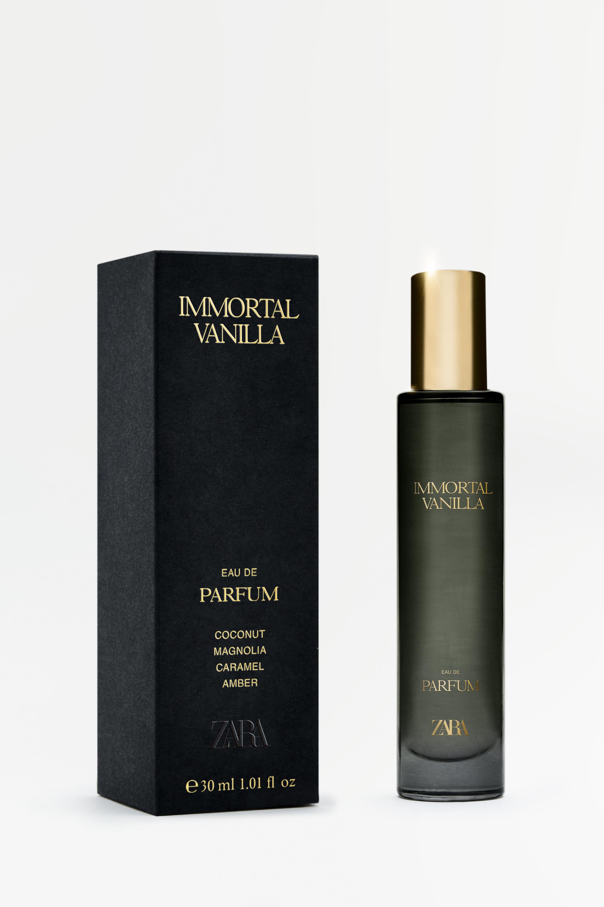IMMORTAL VANILLA EDP 30 ML (1.01 FL. OZ.).