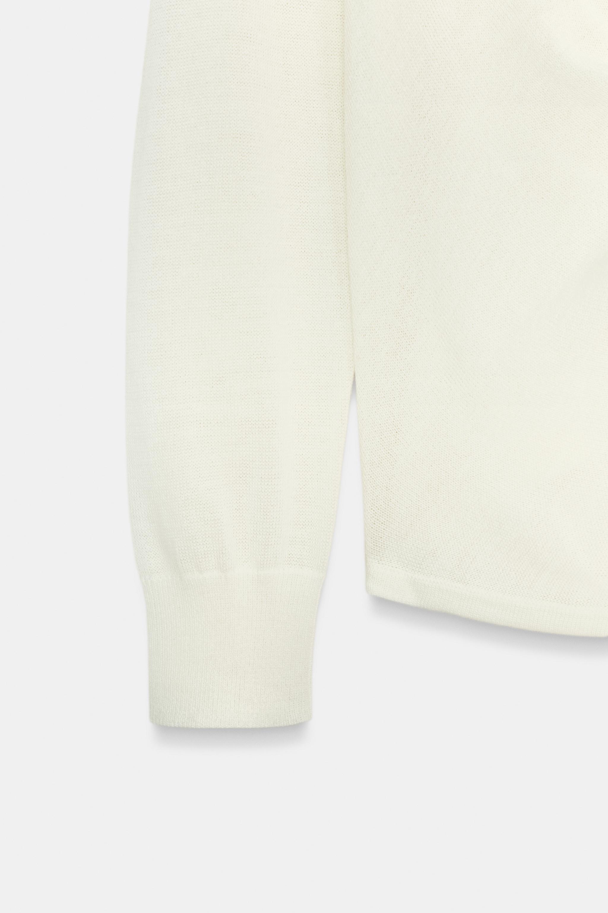 PULL EN MAILLE FLUIDE