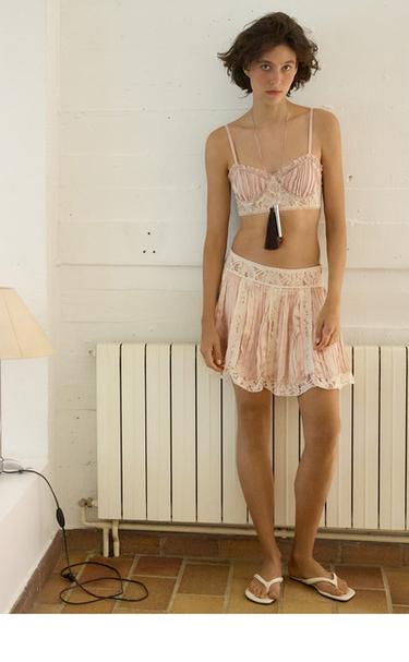 LOOK - Zwart / Zilver van Zara