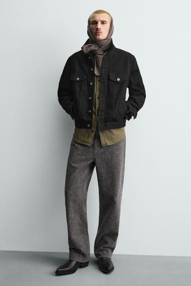 BOTA ARNÊS - Preto da Zara - Imagem 0