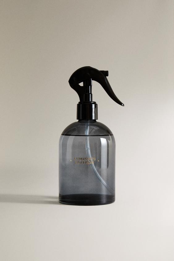 (230 ML) DIFUSOR DE AROMA EM SPRAY LUMINOUS SAFFRON - Mostarda da Zara - Imagem 0