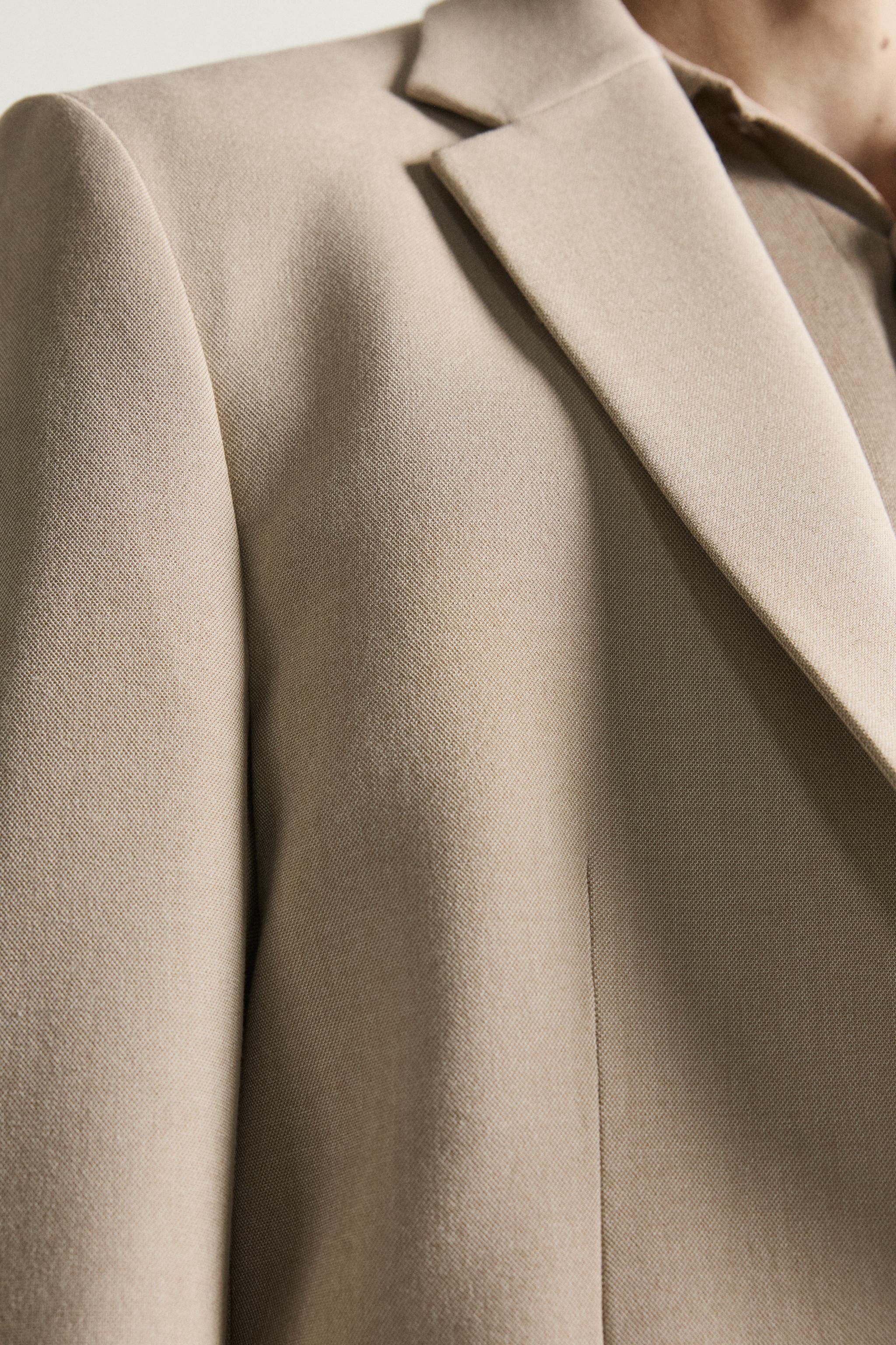 VESTE DE COSTUME SLIM FIT