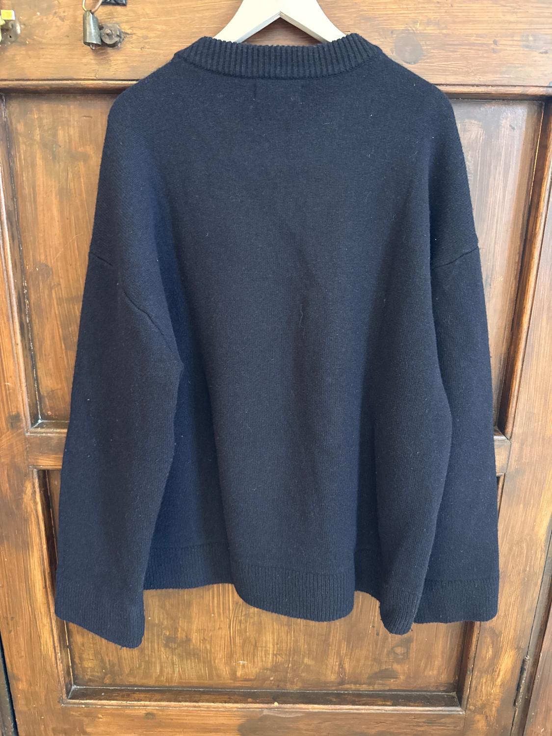 COMPACT KNIT JUMPER - Image 3