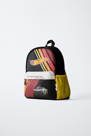 SAC À DOS SCOLAIRE HOT WHEELS ™ MATTEL - Noir de Zara - Image 1