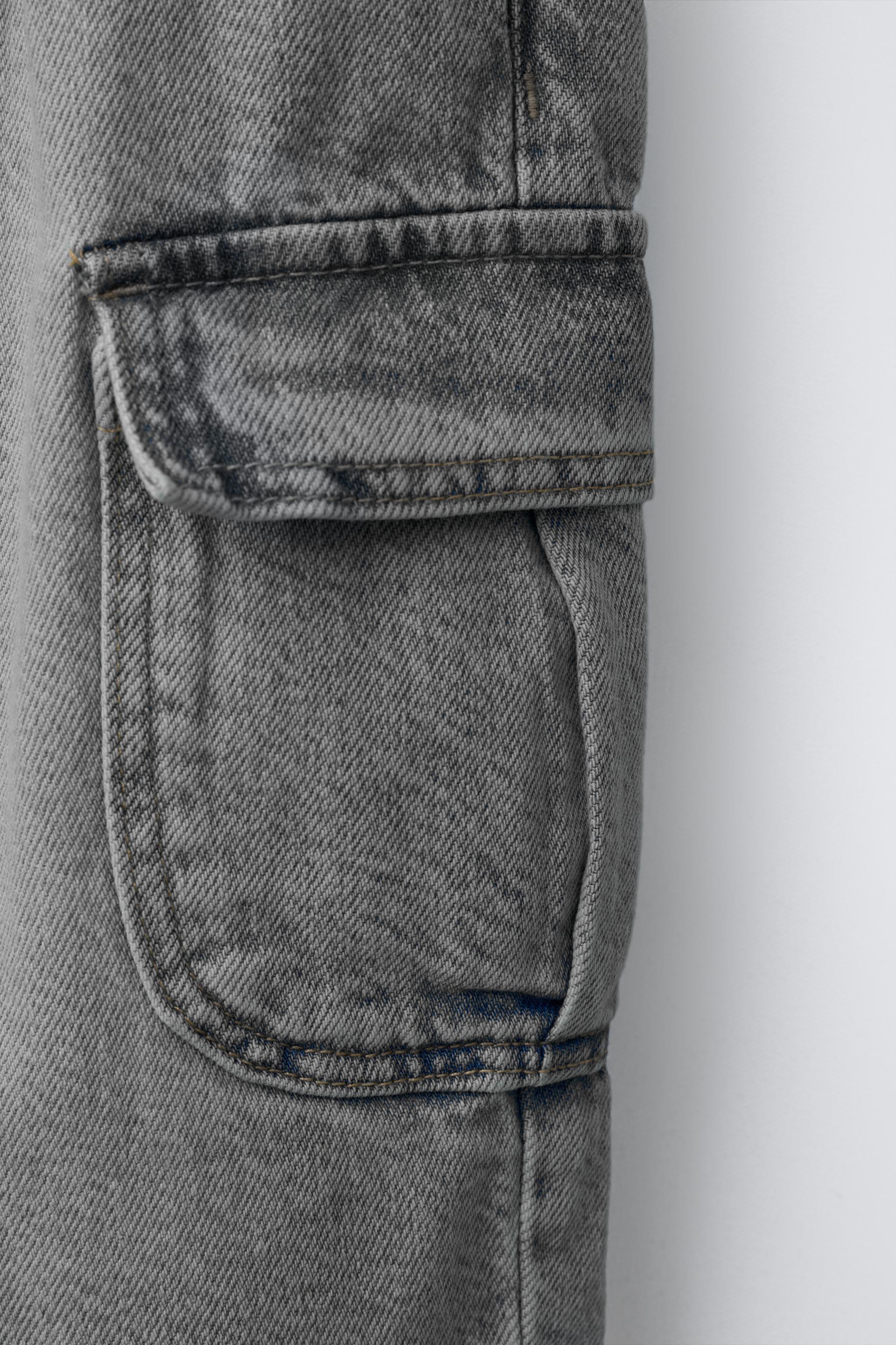 CARGO JEANS