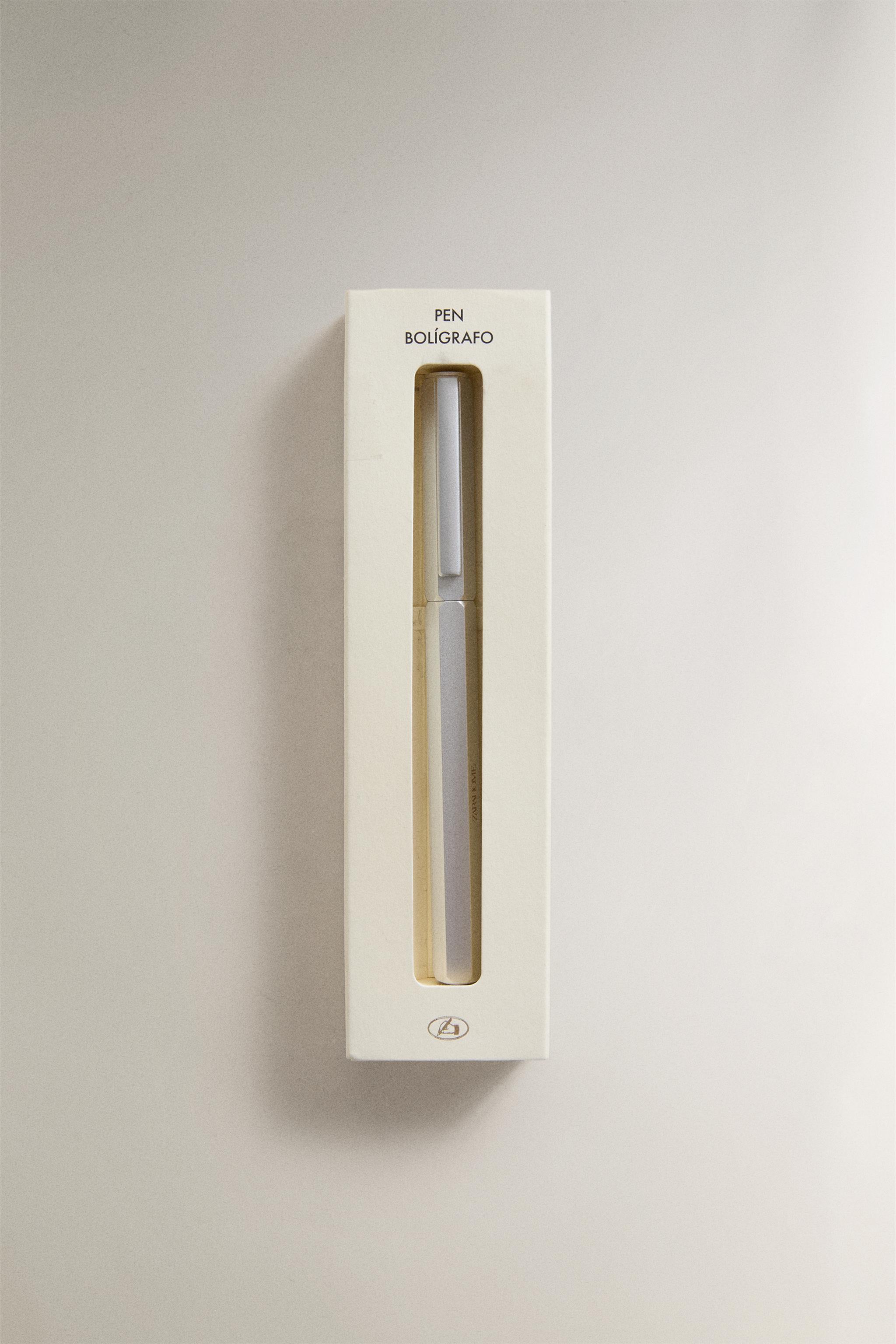 Zara METAL PEN — фото 4