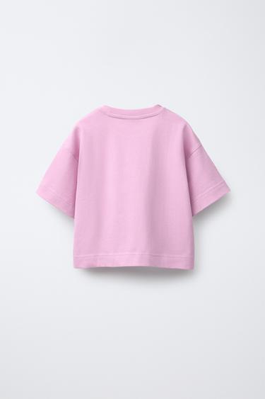 PLAIN HEAVY WEIGHT T-SHIRT