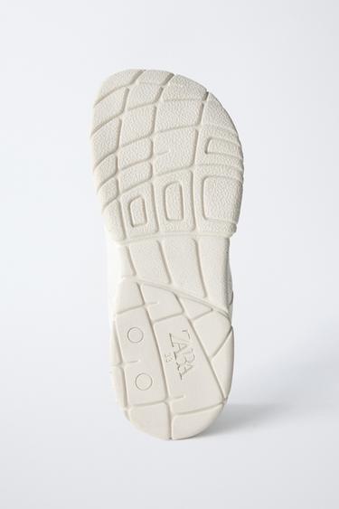 BAREFOOT TRAINERS - White by Zara - Image 8