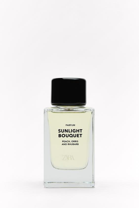 zara sunlight bouquet