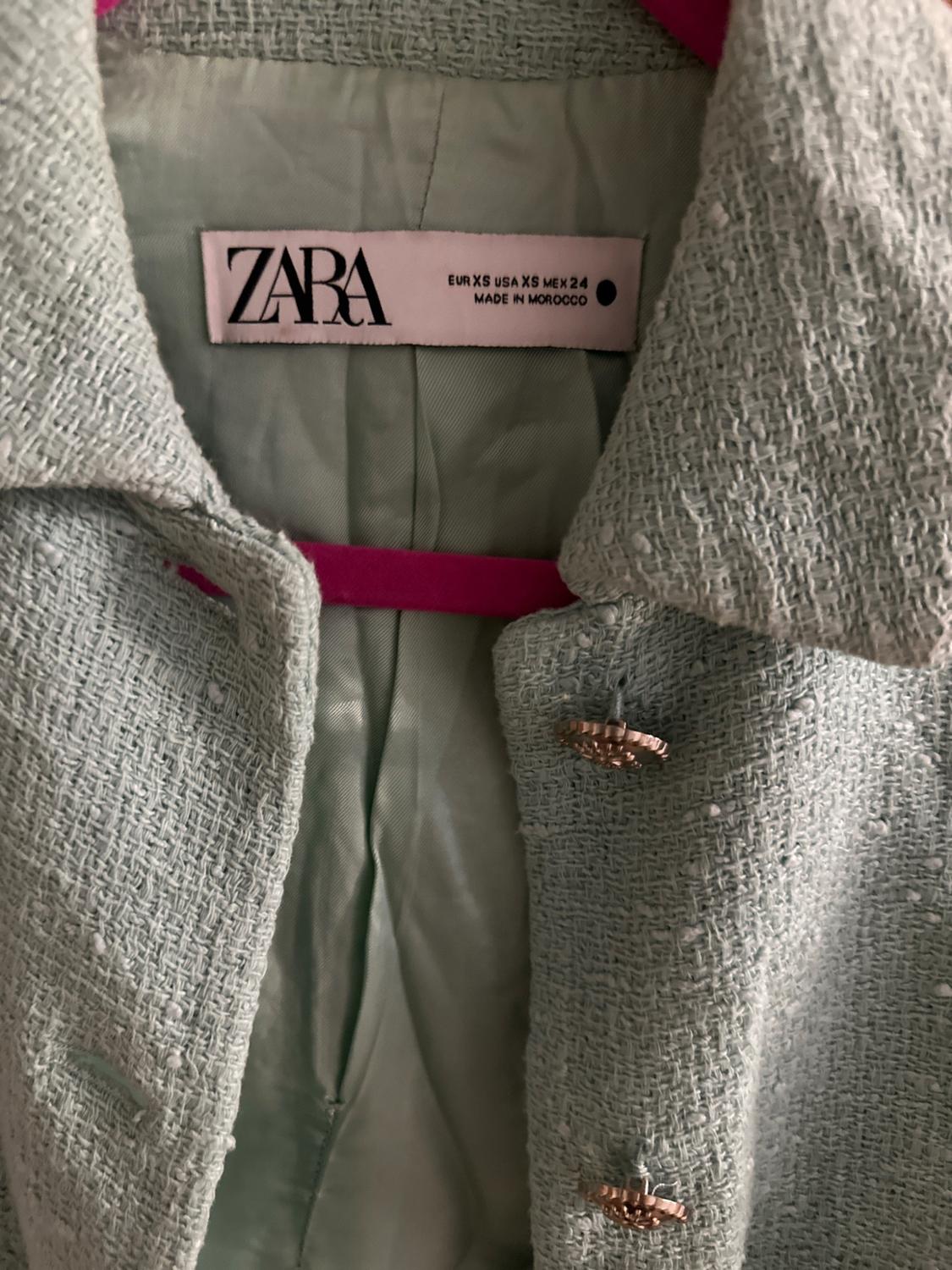 CHAQUETA ESTRUCTURA - Image 3