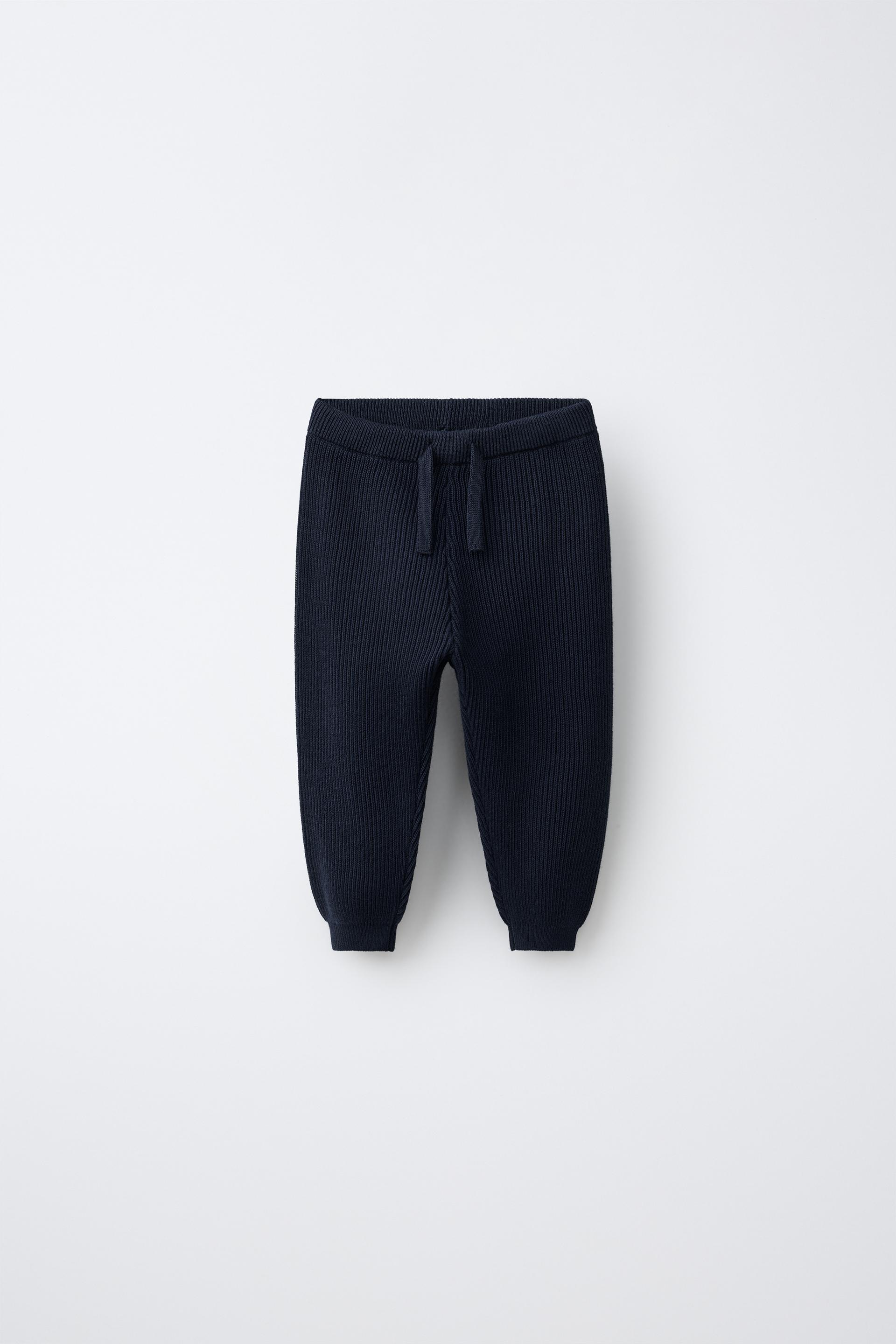 Knit Joggers