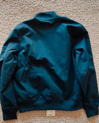COTTON JACKET WITH POCKETS - Image 2