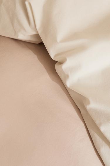 CHILDREN'S REVERSIBLE DUVET COVER - Pink by Zara - Image 7