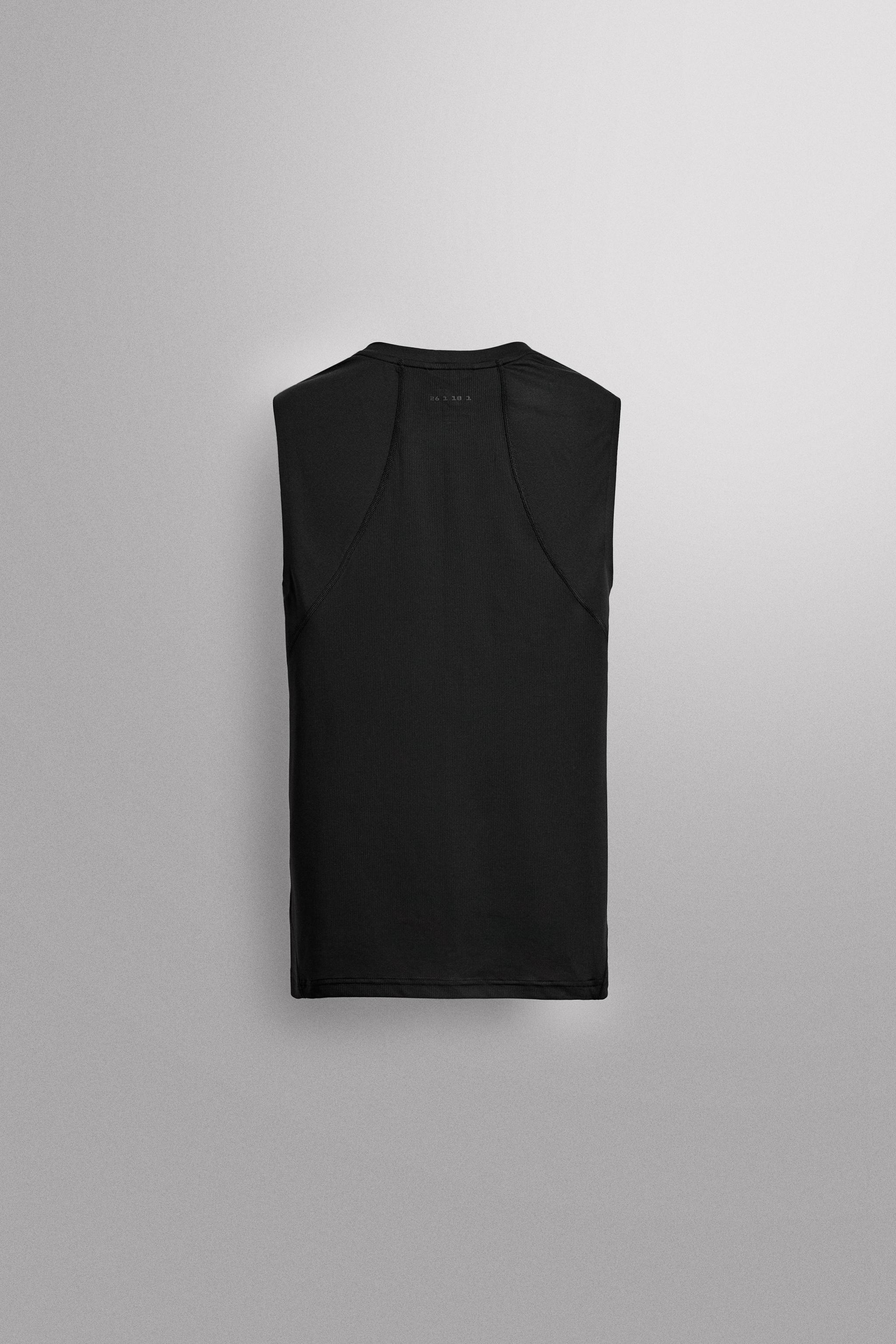 FIRST LAYER TANK TOP