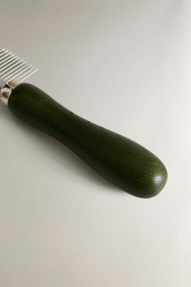 PET COMB WITH TWO HEADS - Green by Zara - Image 3