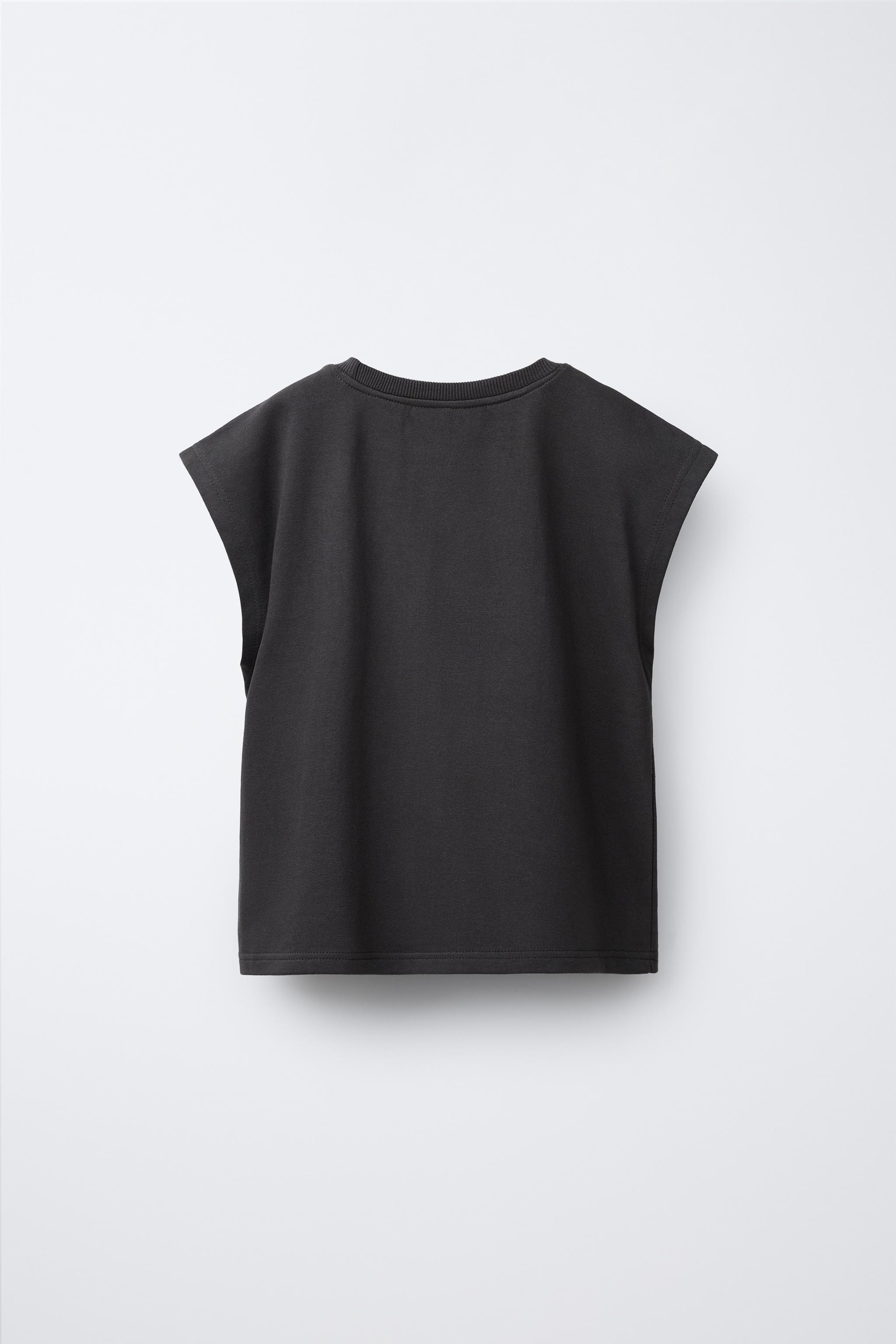 T-SHIRT MOLLETON ZARA X BODY GLOVE ®