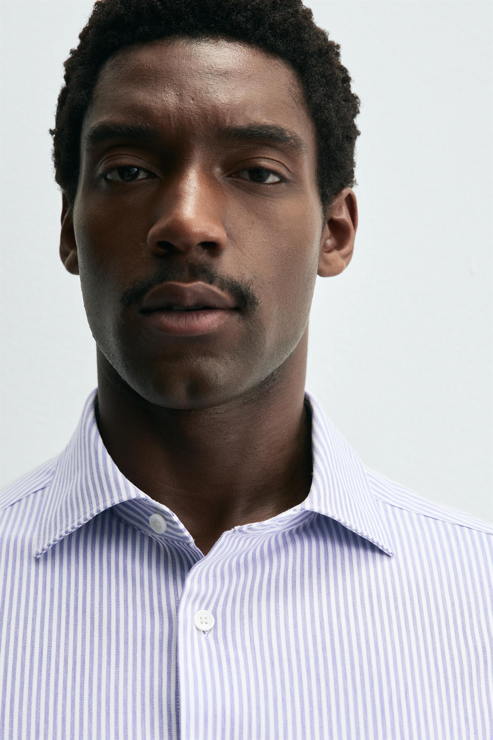 REGULAR FIT SHIRT