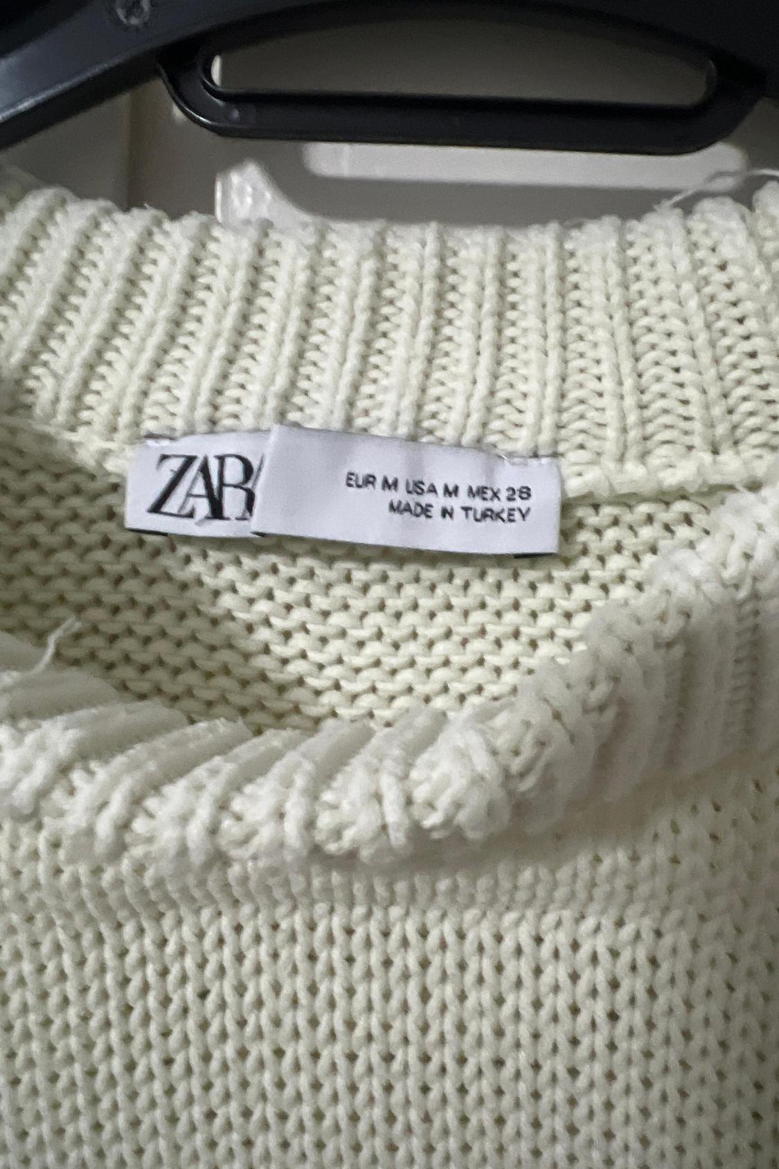 STRIPED KNIT SWEATER - Image 2