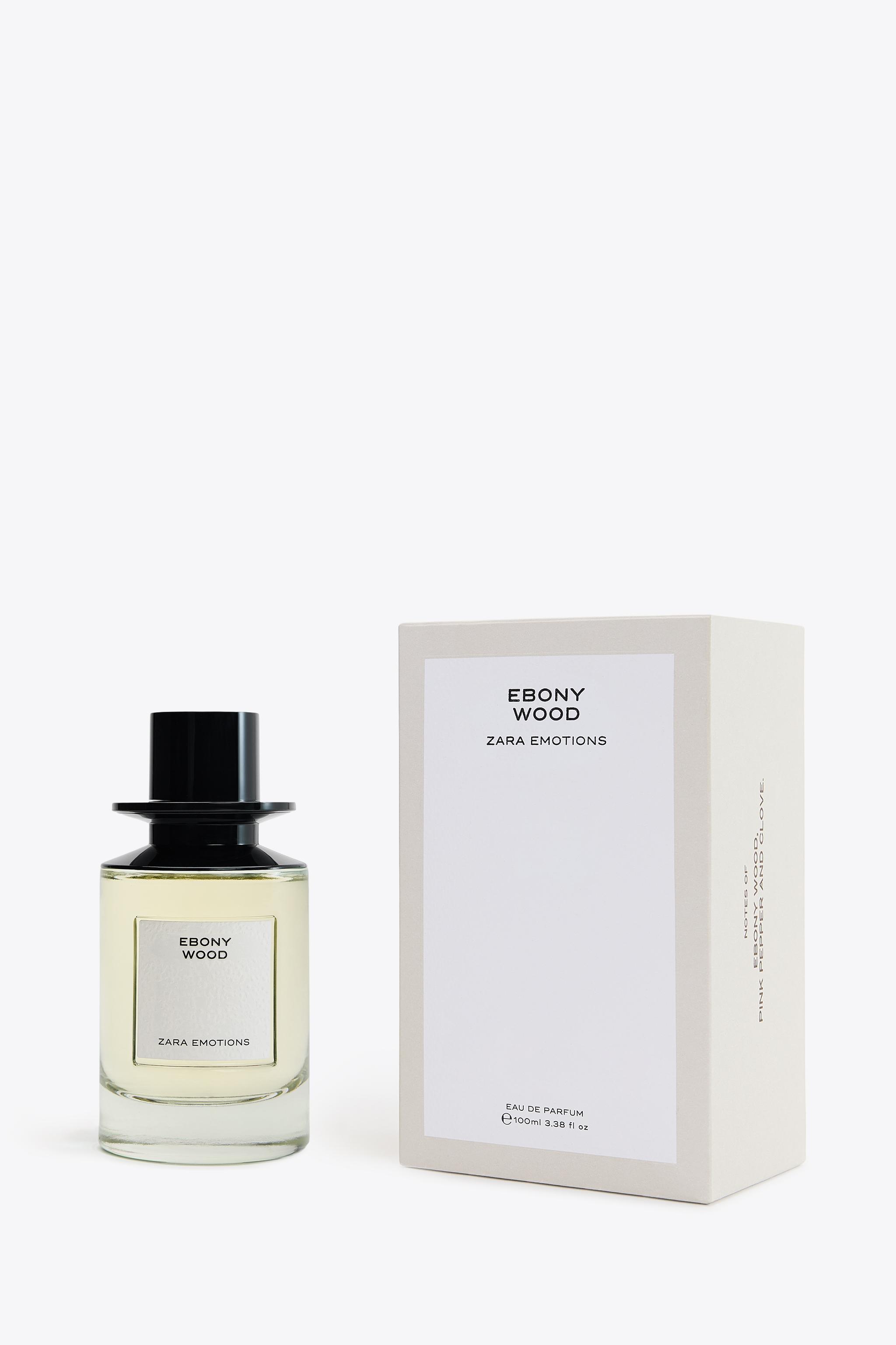 EBONY WOOD EDP 100ML (3.4 FL.OZ). | ZARA Japan / 日本