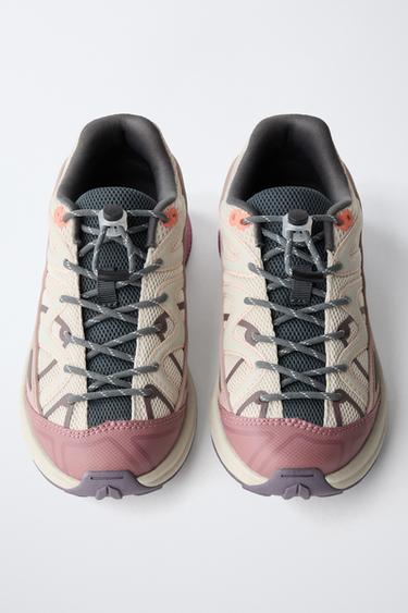 MOUNTAIN TRAINERS - Grey by Zara - Image 5