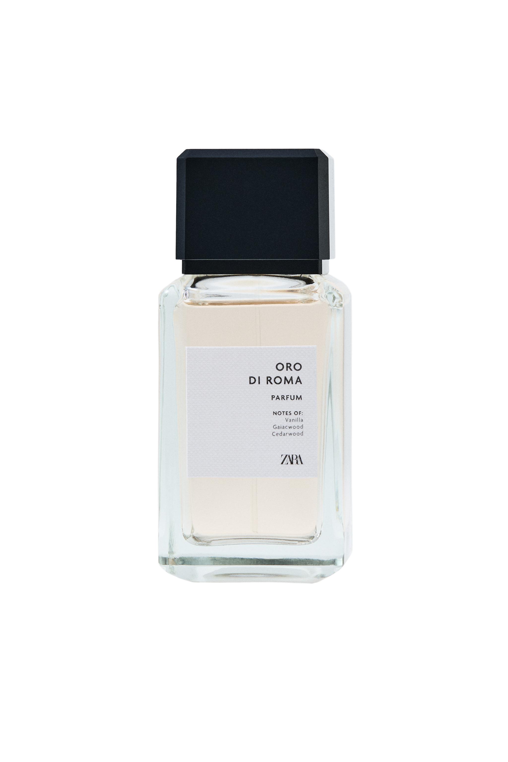 ORO DI ROMA EDP 100ML (3.4 FL. OZ) | ZARA United States