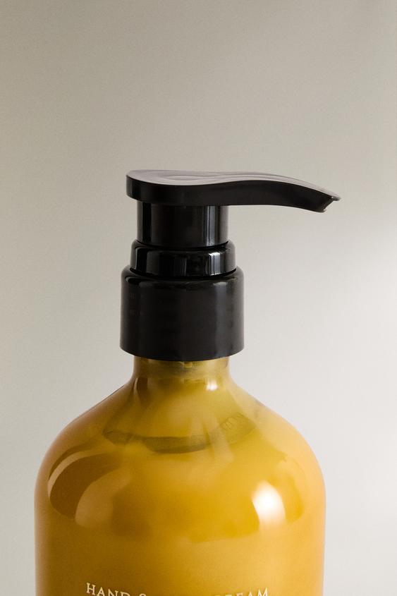 (500 ML) CRÈME POUR LES MAINS ET LE CORPS WHITE LOTUS - Rouge soutenu de Zara - Image 2