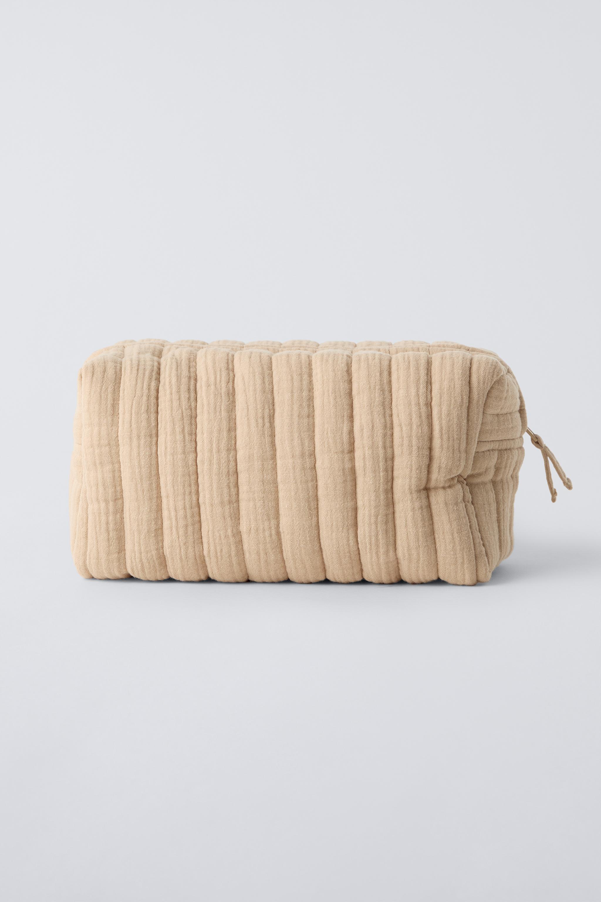 [Valluat] POSIA BAG WHITE BEIGE [正規品/関税込] Beige Reversible Canvas Shopper Bag | Buy Accessoires online