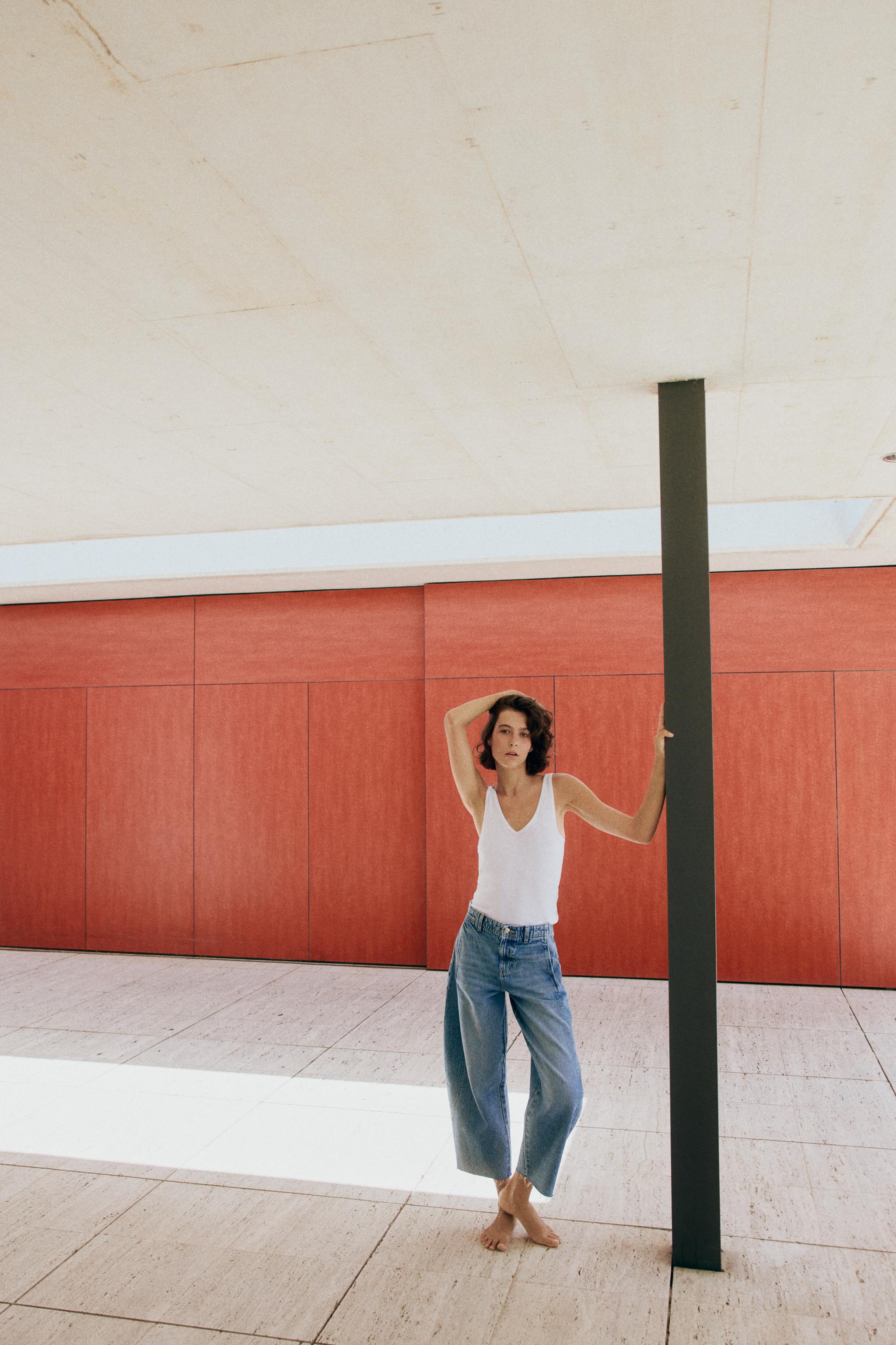 Z1975 BARREL JEANS