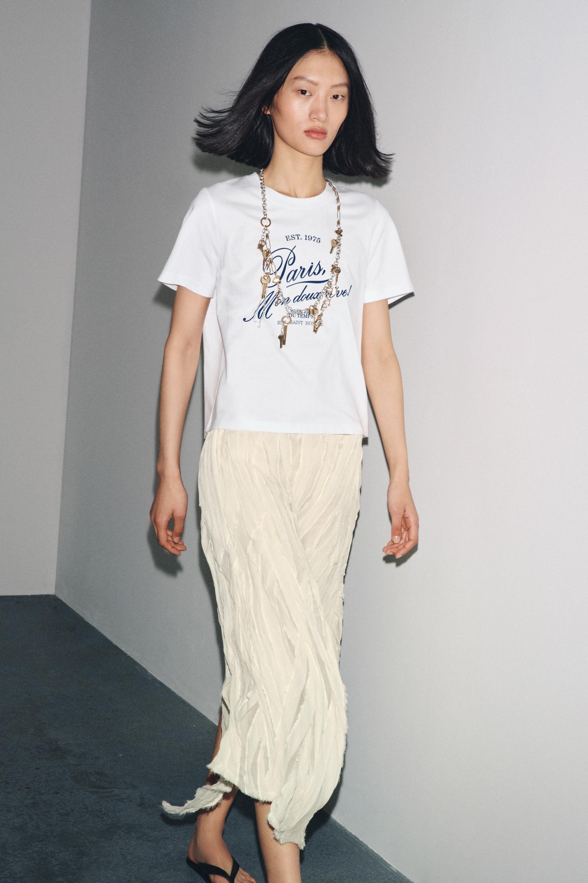 T-SHIRT INSCRIPTION