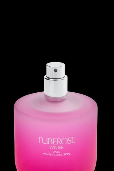 Zara TUBEROSE WINTER EDT 90 ML (3.04 FL. OZ) - TINTED LEATHER