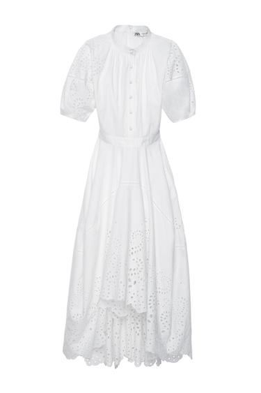 VESTIDO POPELÍN LIMITED EDITION