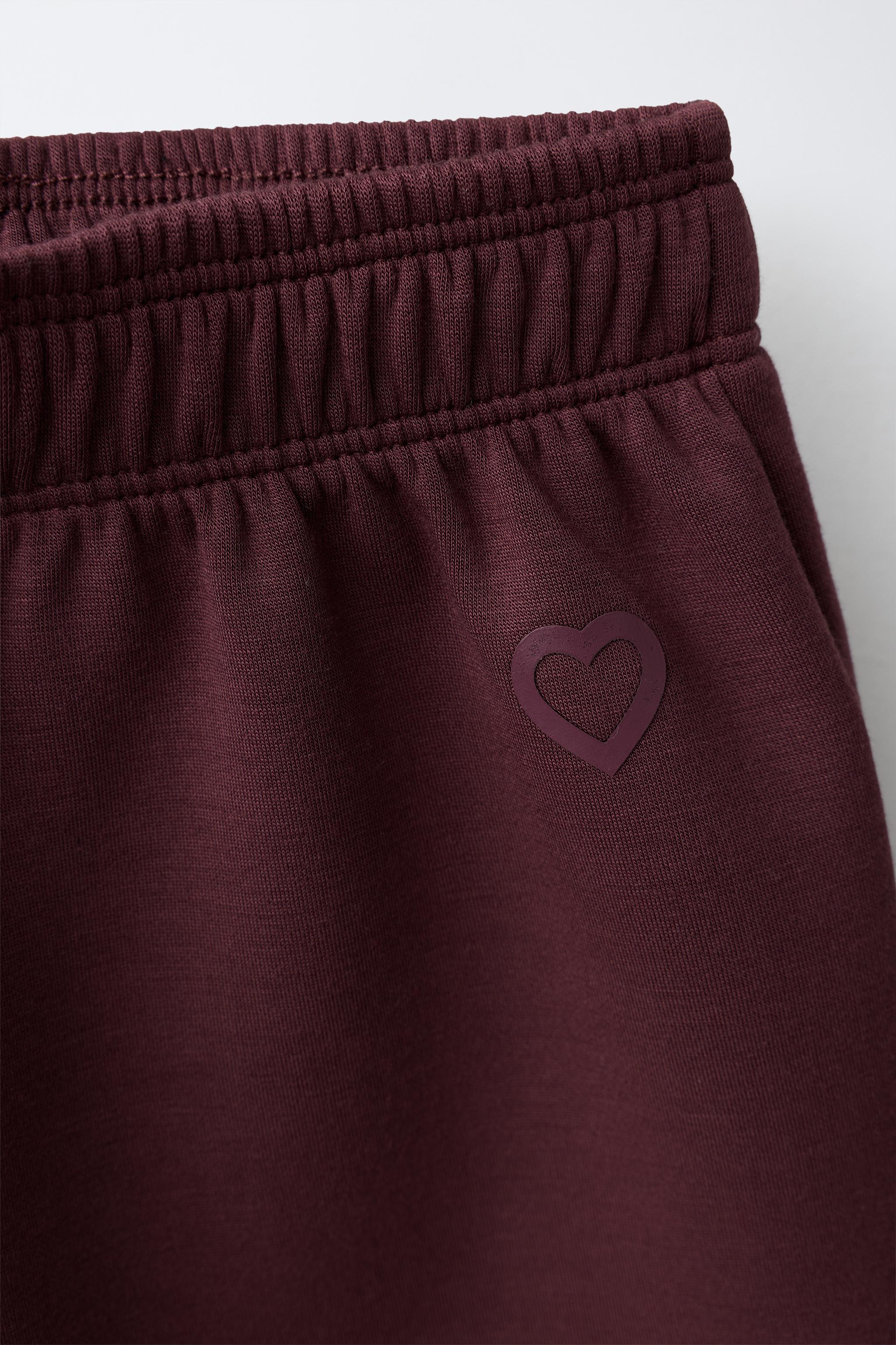 Детские шорты Zara MODAL BLEND SPORTY BERMUDA SHORTS — фото 3