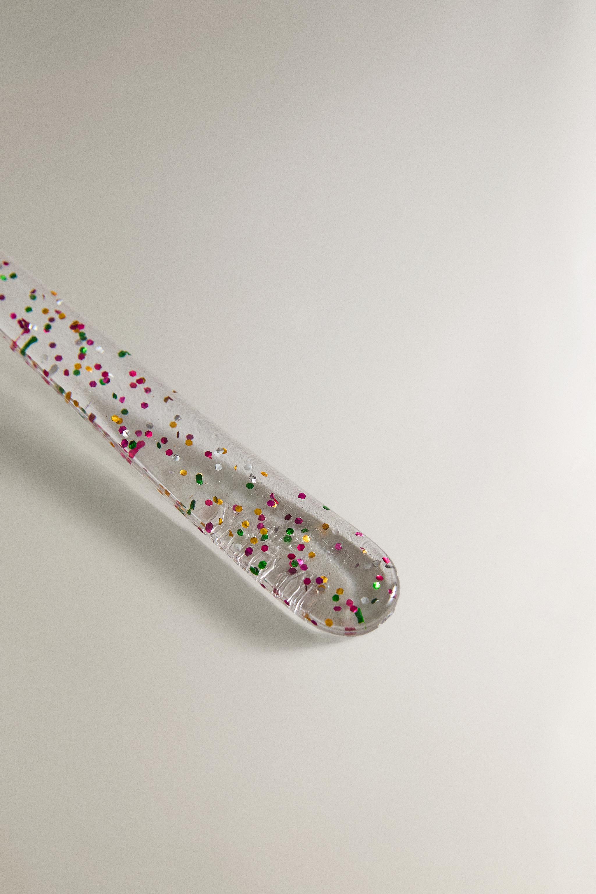 CUILLÈRE ENFANT PAILLETTES TRITAN™