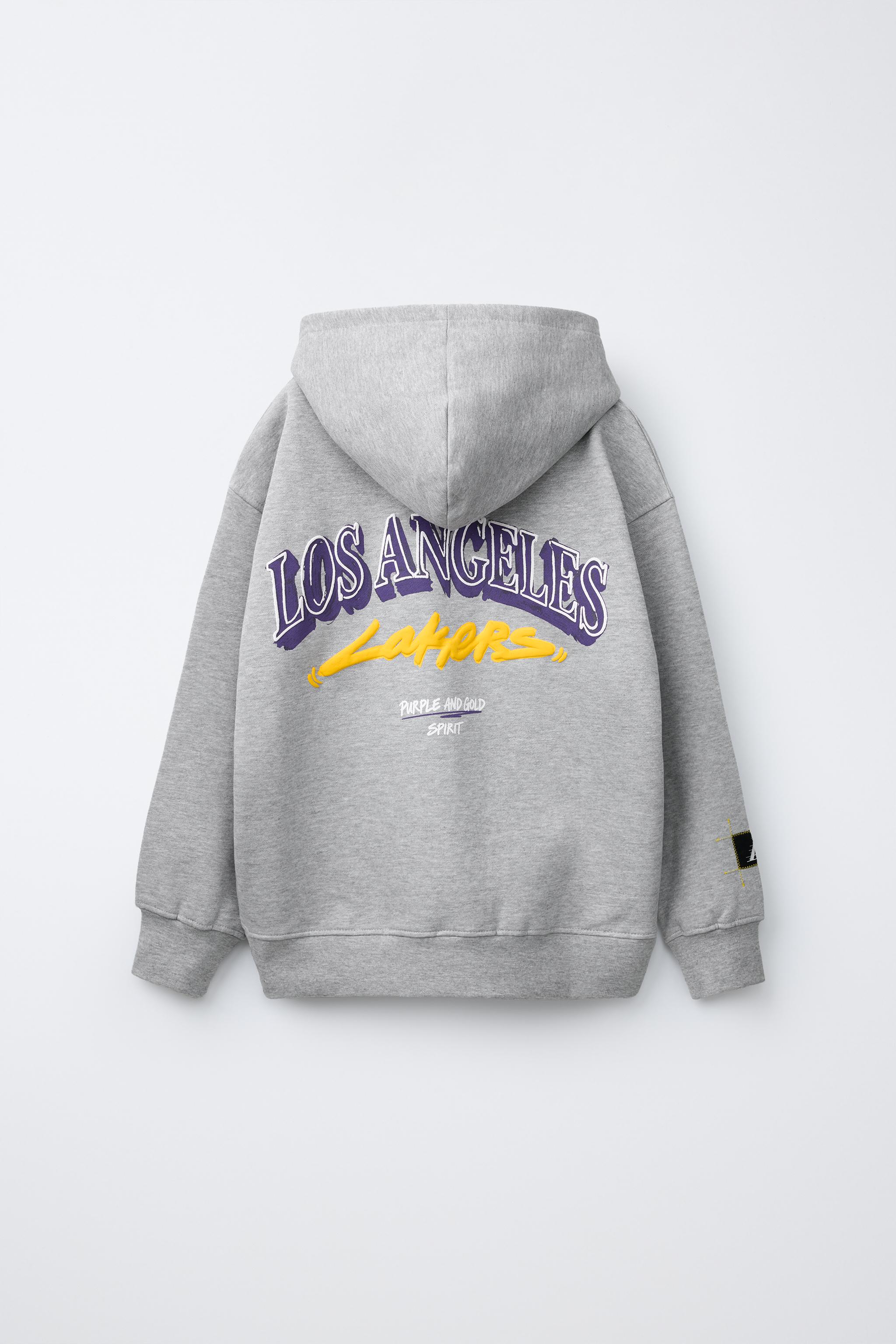 NBA LOS ANGELES LAKERS HOODIE