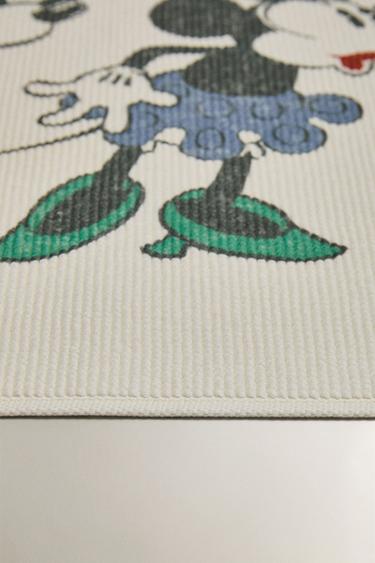 KIDS' MICKEY & MINNIE ©DISNEY BATH MAT - Light beige by Zara - Image 1