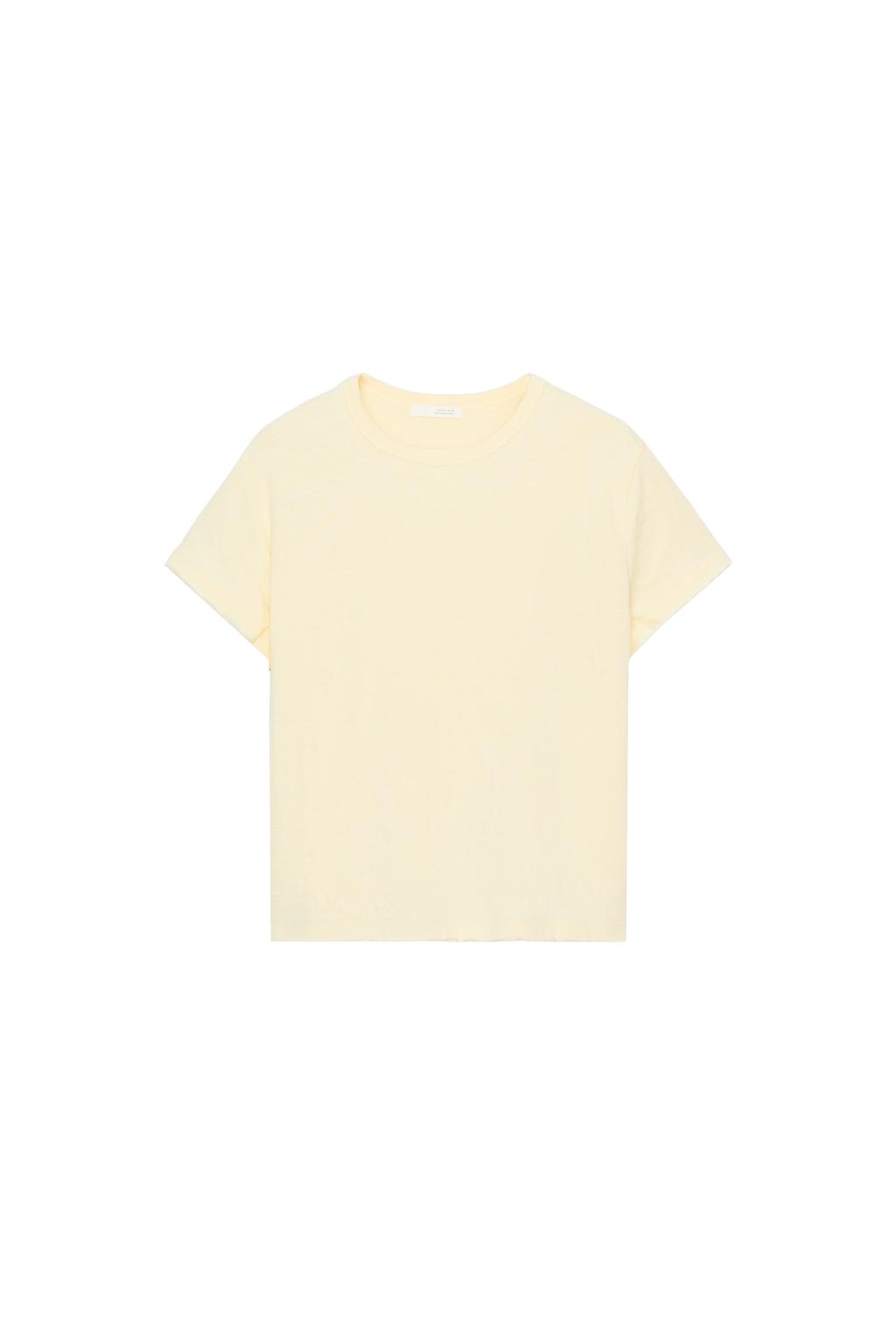 COTTON SHORT SLEEVE T-SHIRT - image 3