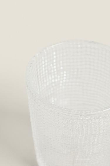 TASSE VERRE RECYCLABLE RELIEF -  de Zara - Image 8
